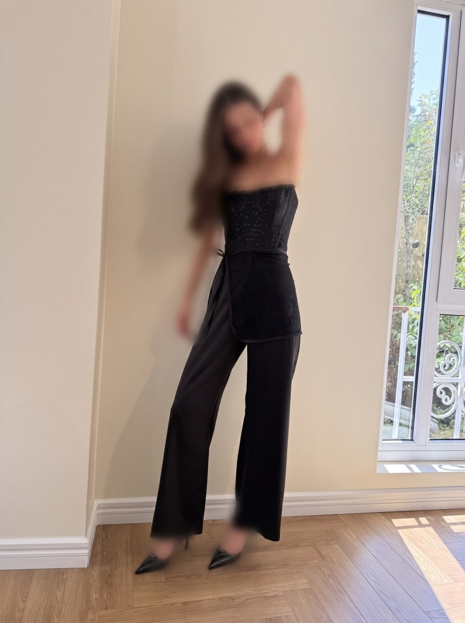 Apron شلوار