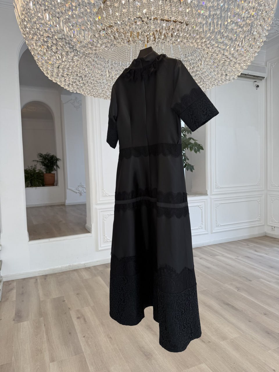 Lace پیراهن