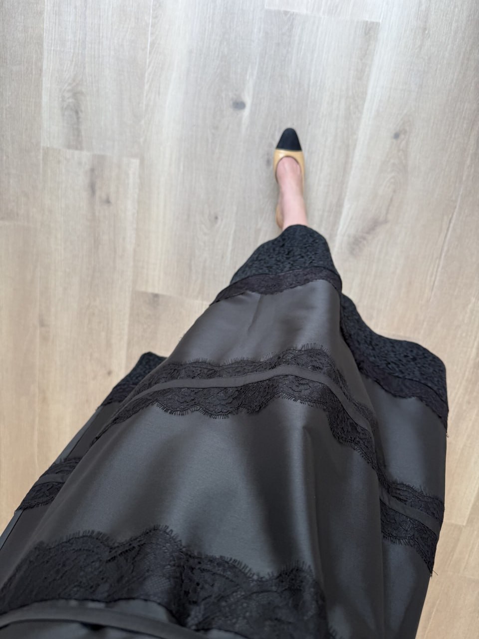 Lace پیراهن