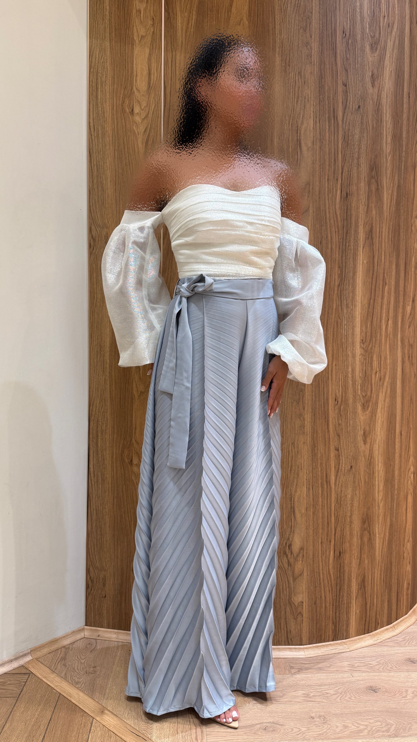 Silk Casual شلوار