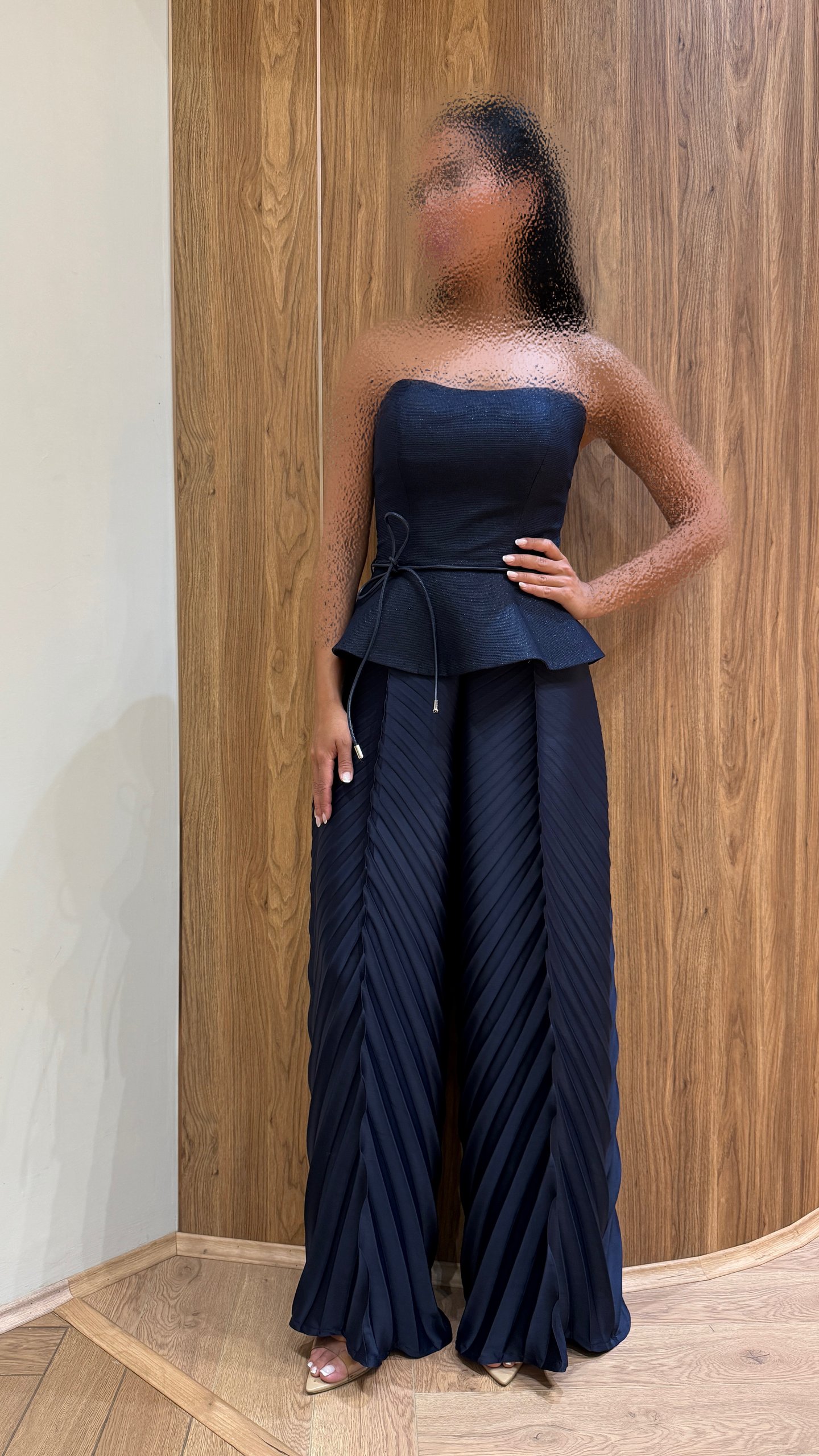 Silk Casual شلوار