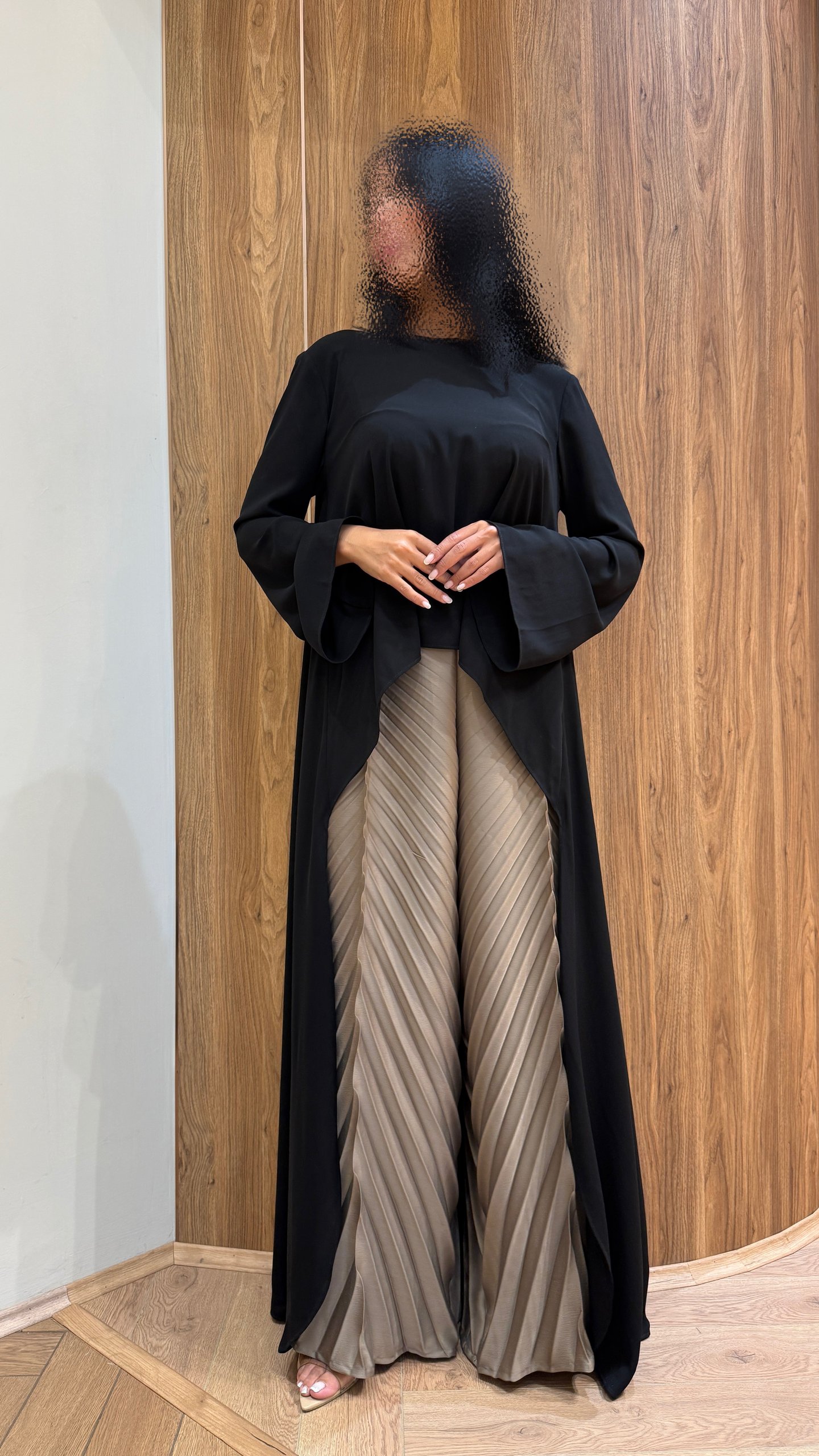 Silk Casual شلوار
