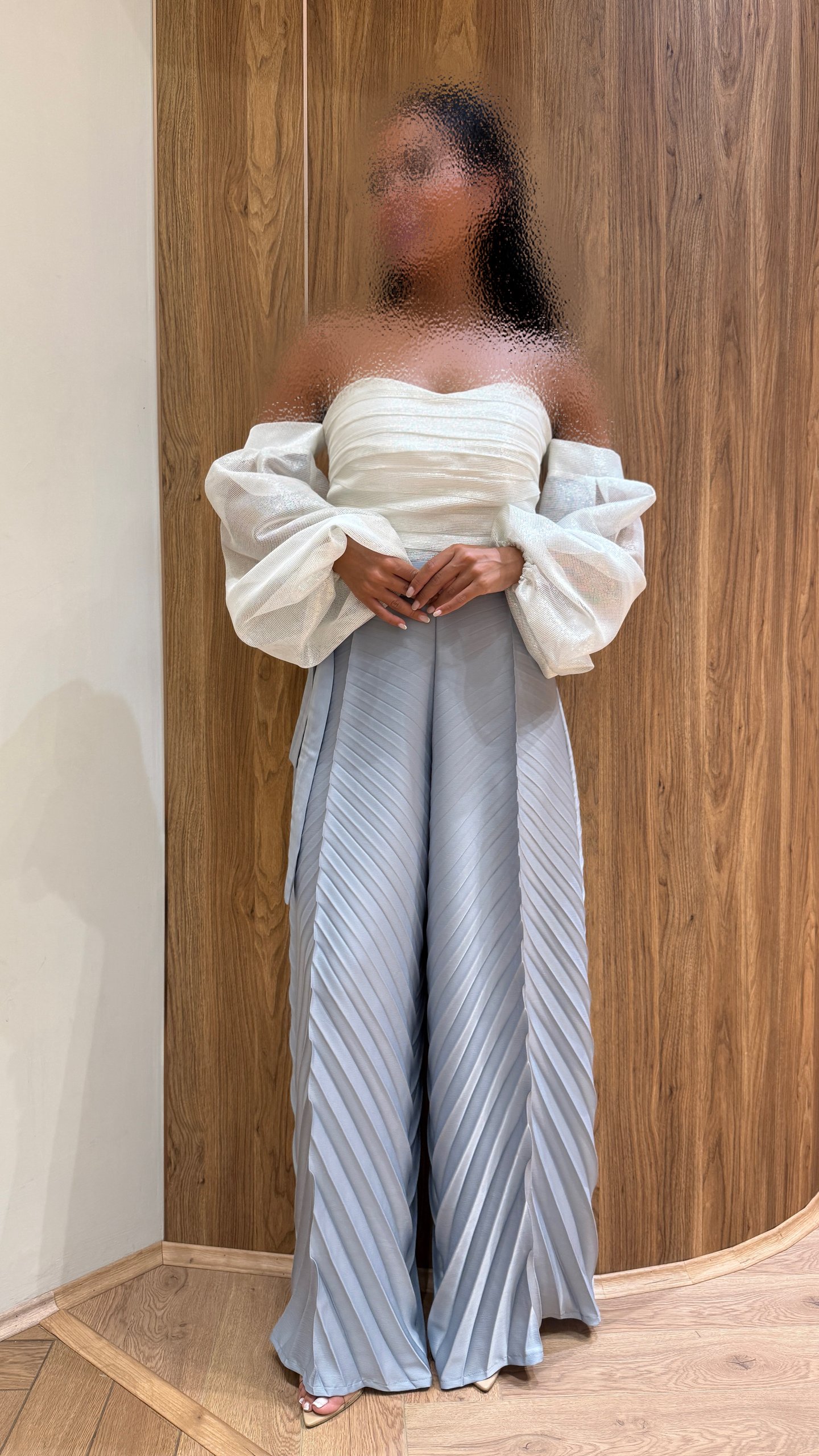 Silk Casual شلوار