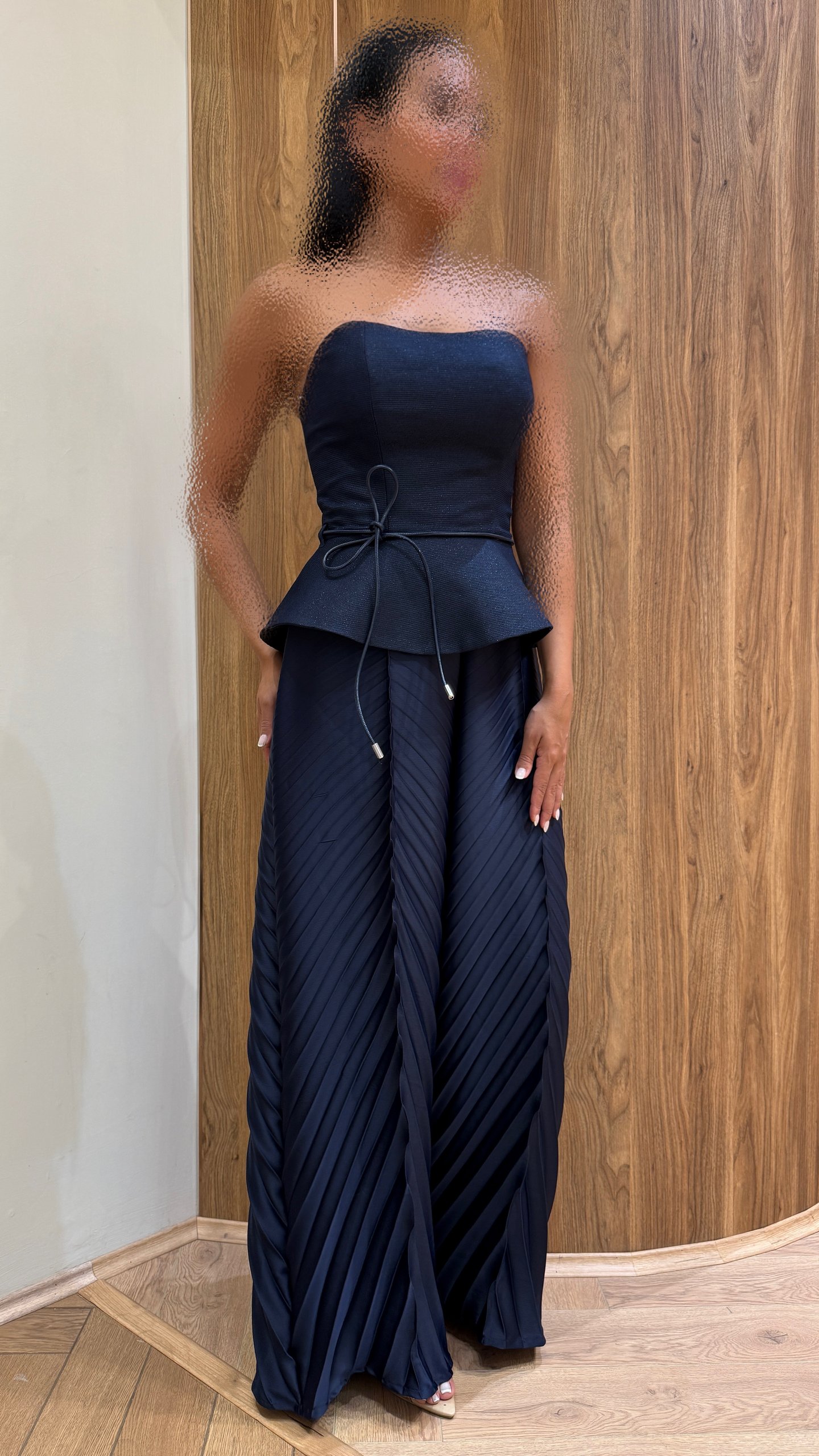 Silk Casual شلوار