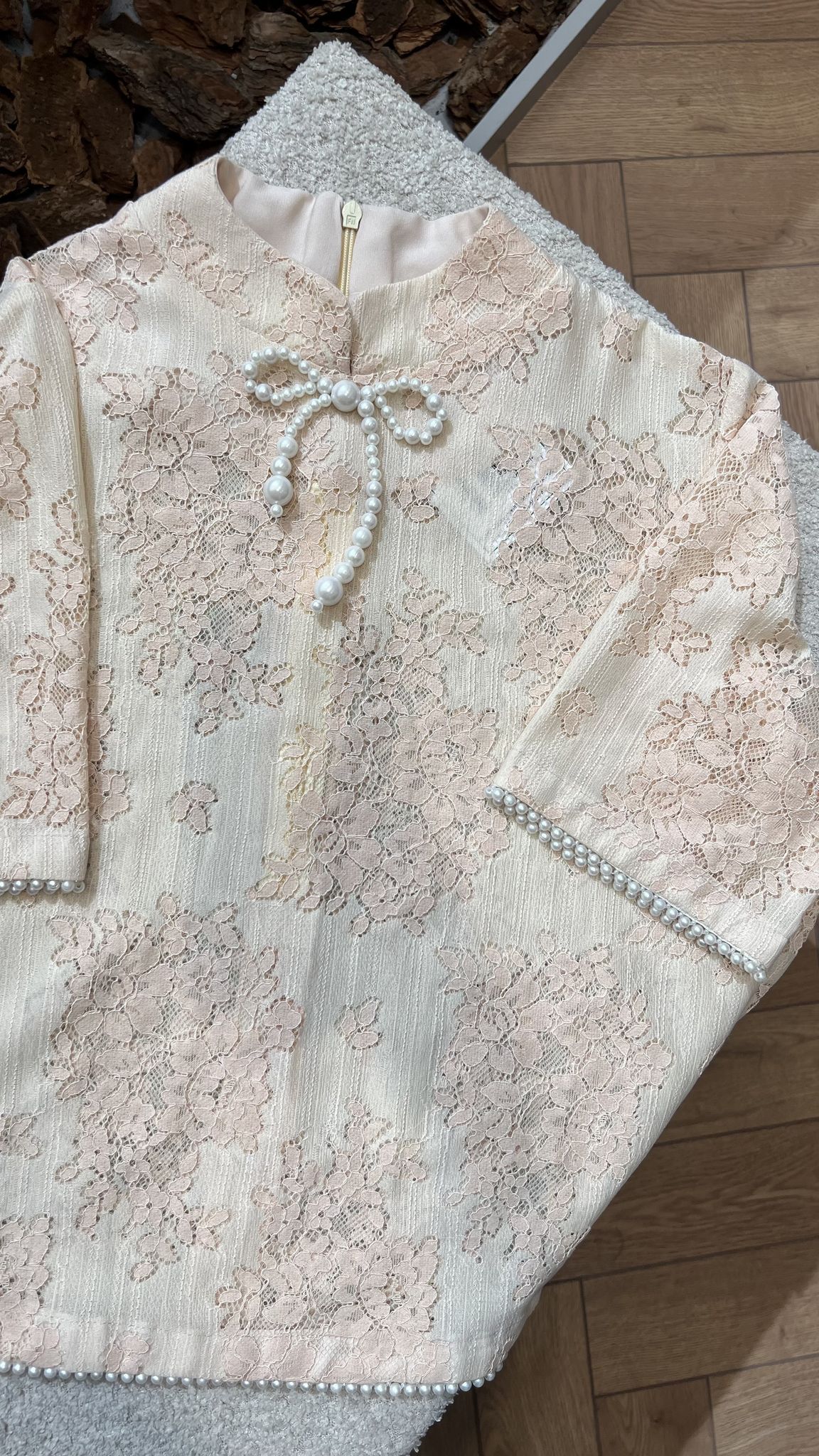 Nova Lace بلوز