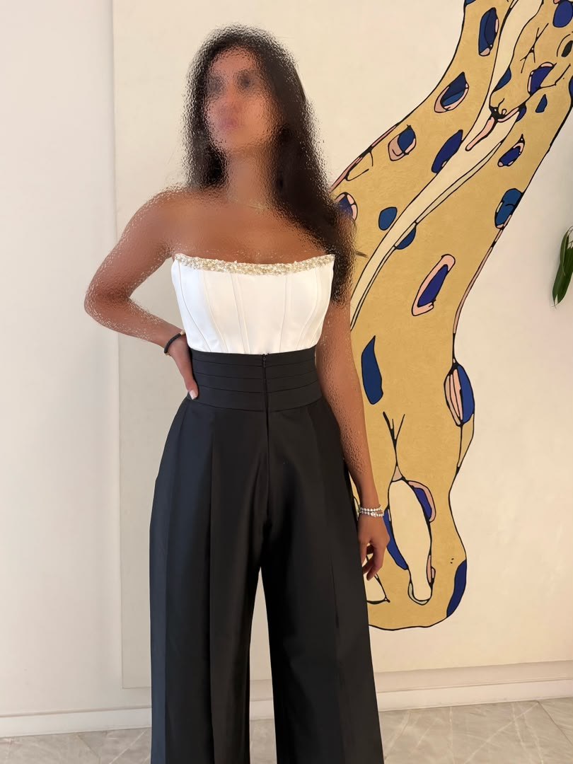 Rise شلوار