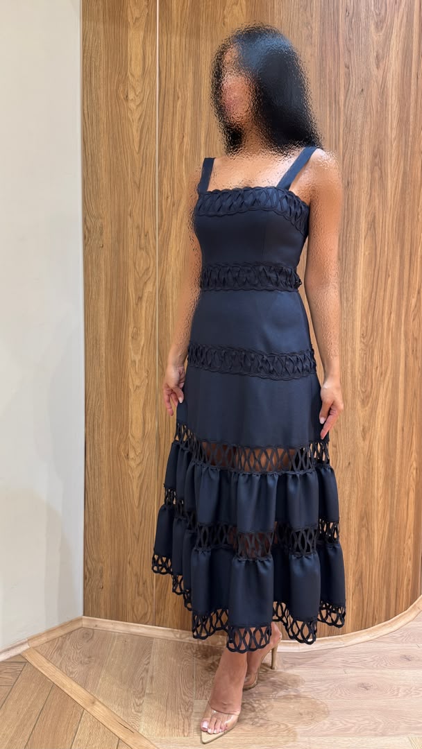 Woven پیراهن
