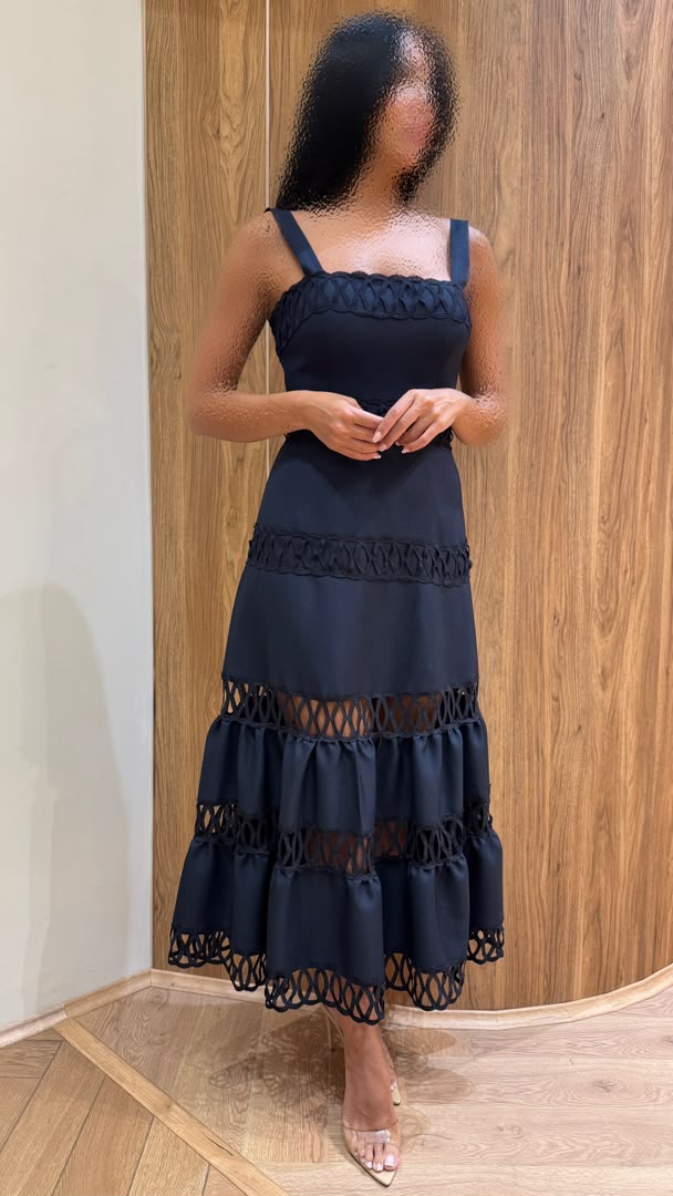 Woven پیراهن