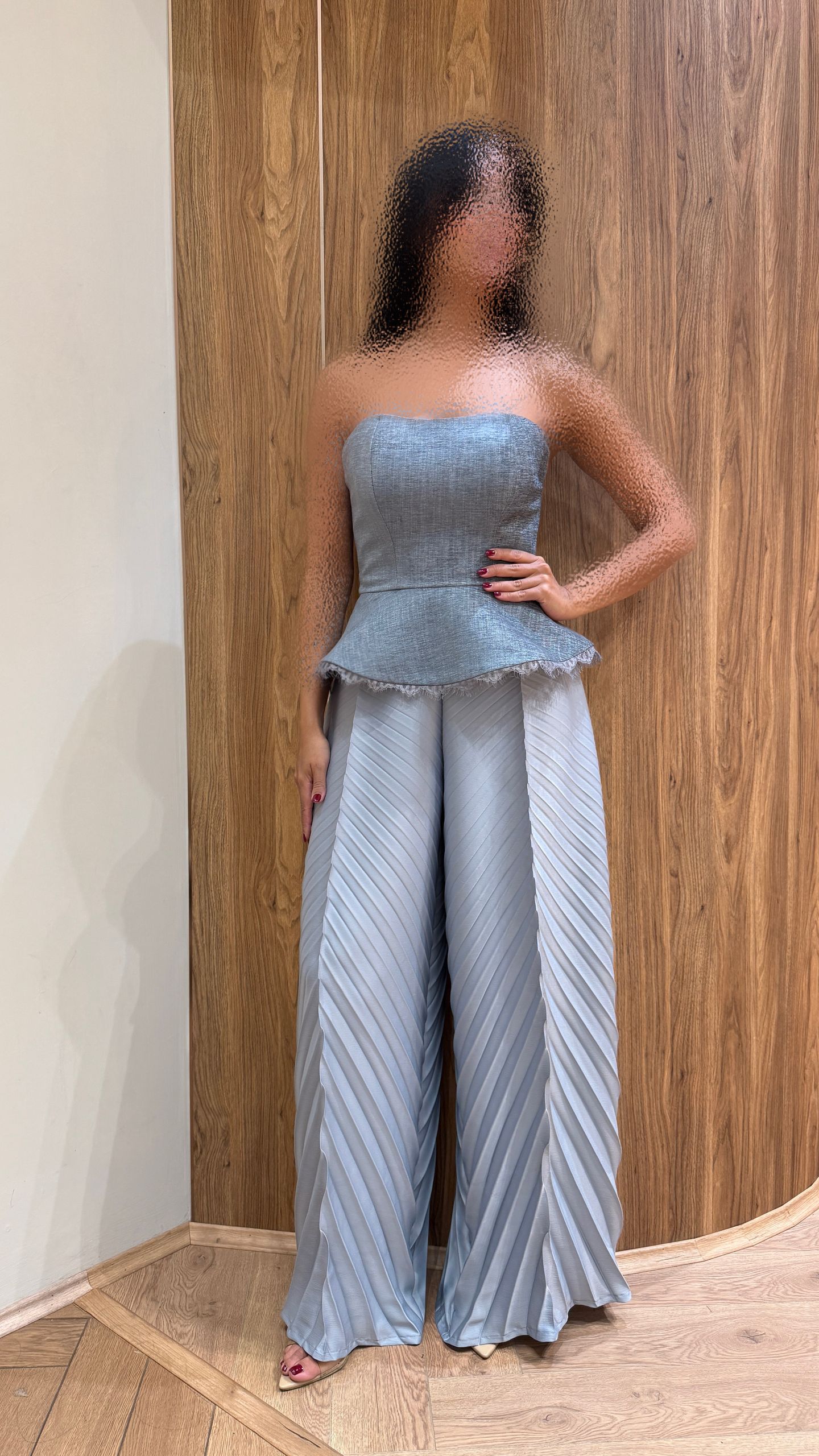 Silk Casual شلوار