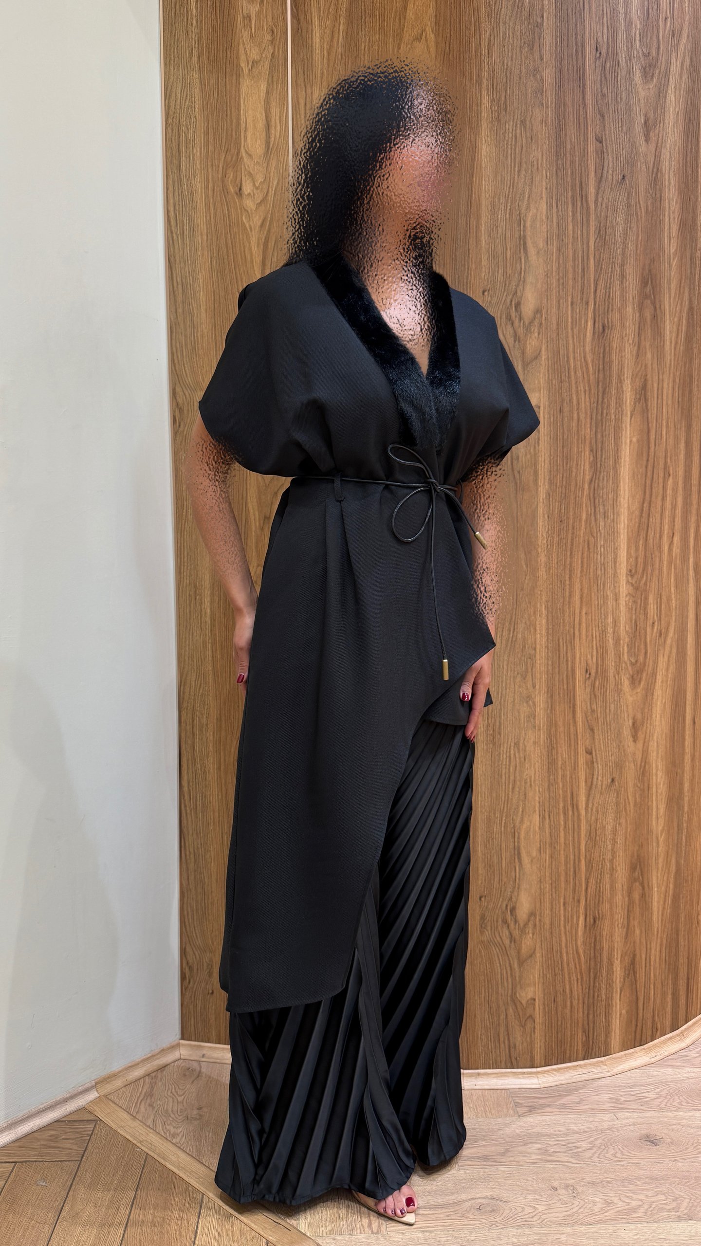 Silk Casual شلوار