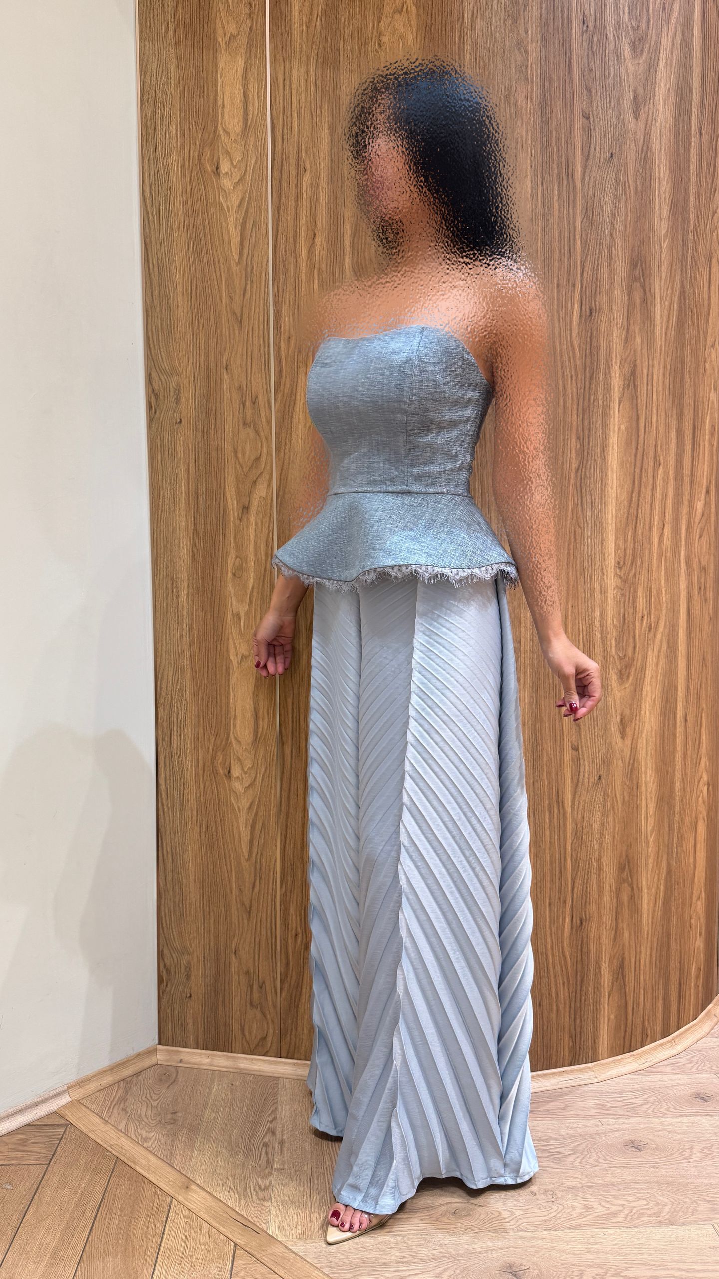 Silk Casual شلوار