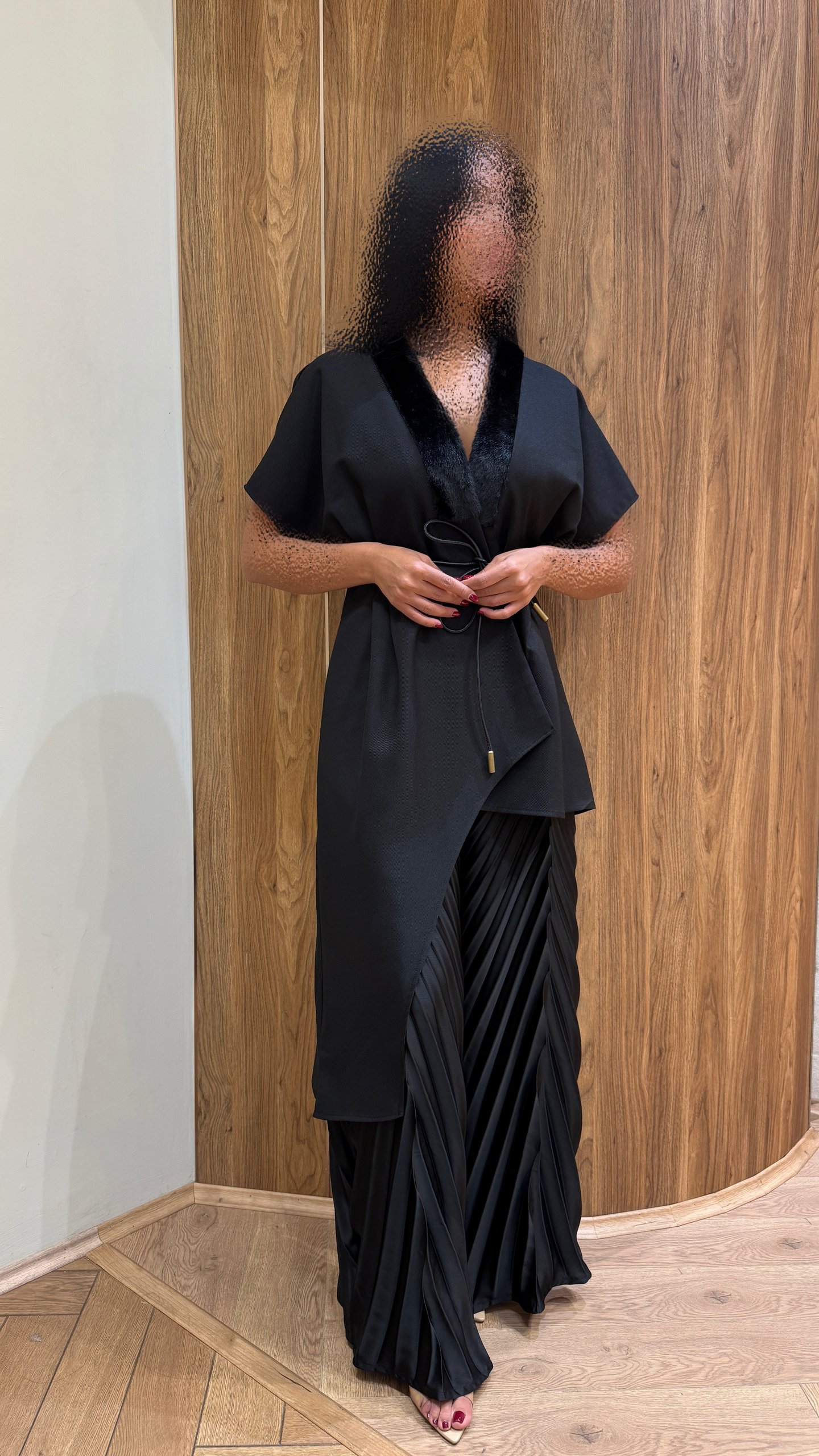 Silk Casual شلوار