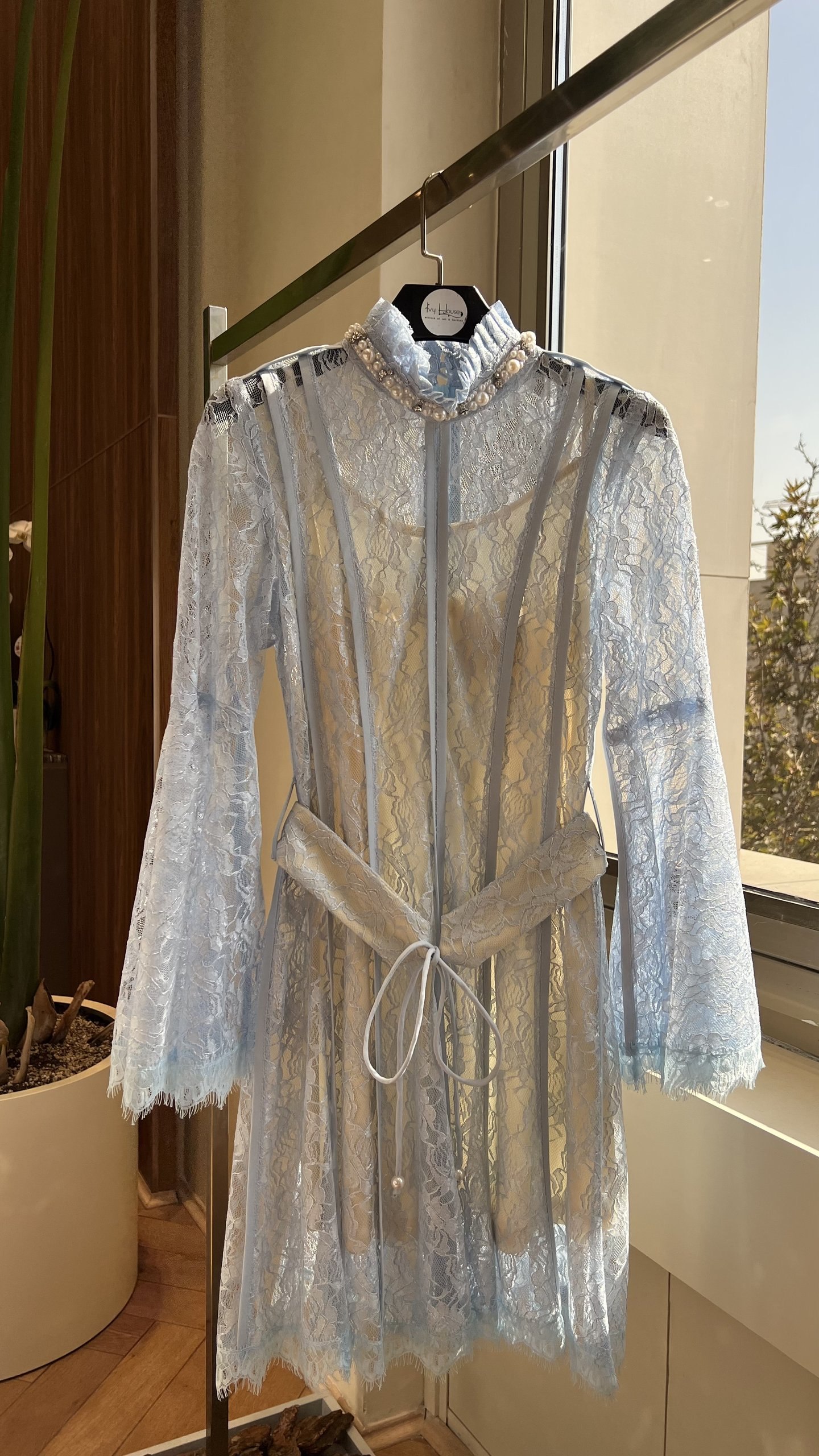 پیراهن آلبا کوتاه