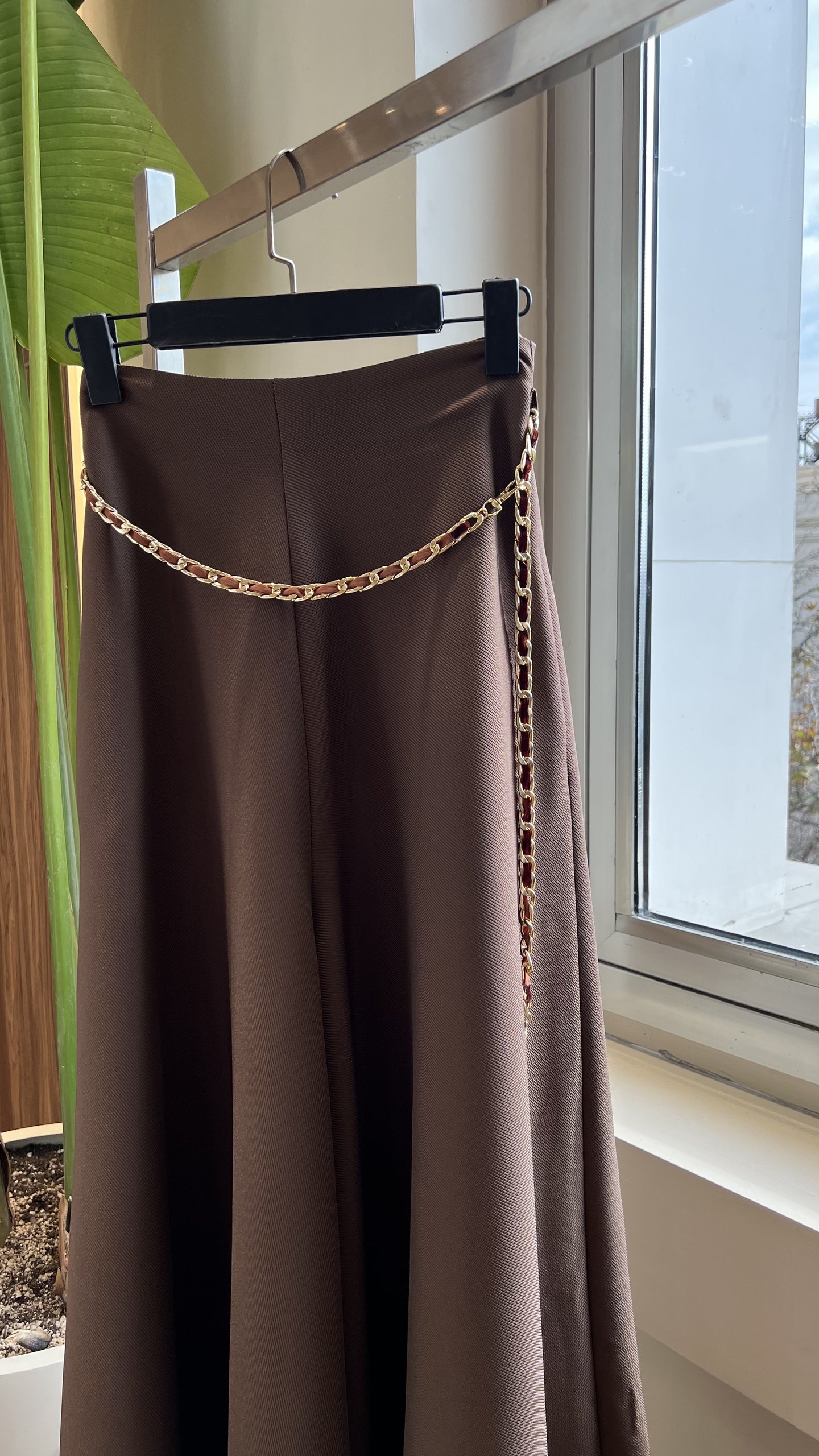 شلوارزنجیردار MK