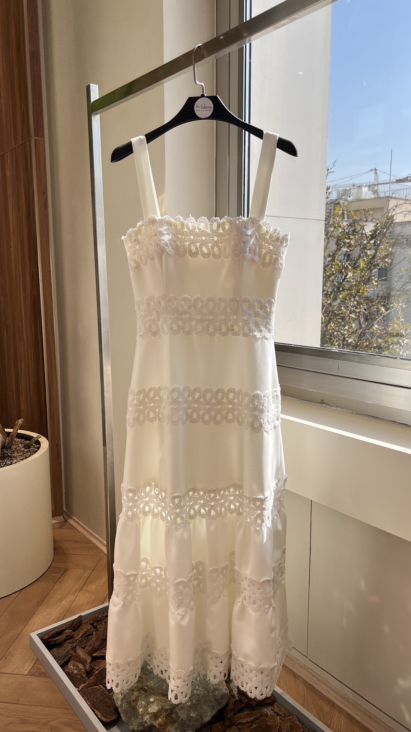 Woven پیراهن