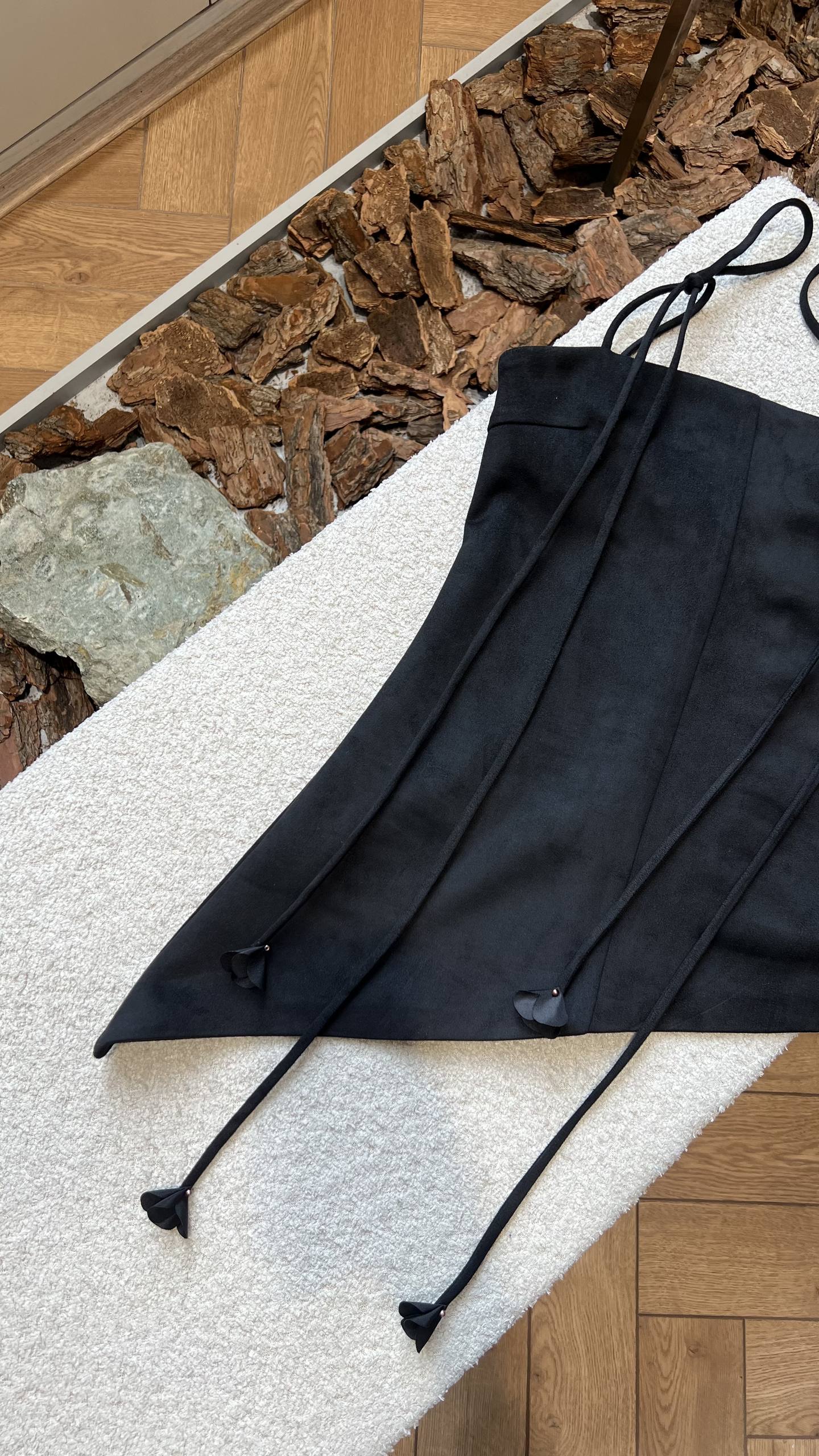 asymmetric تاپ