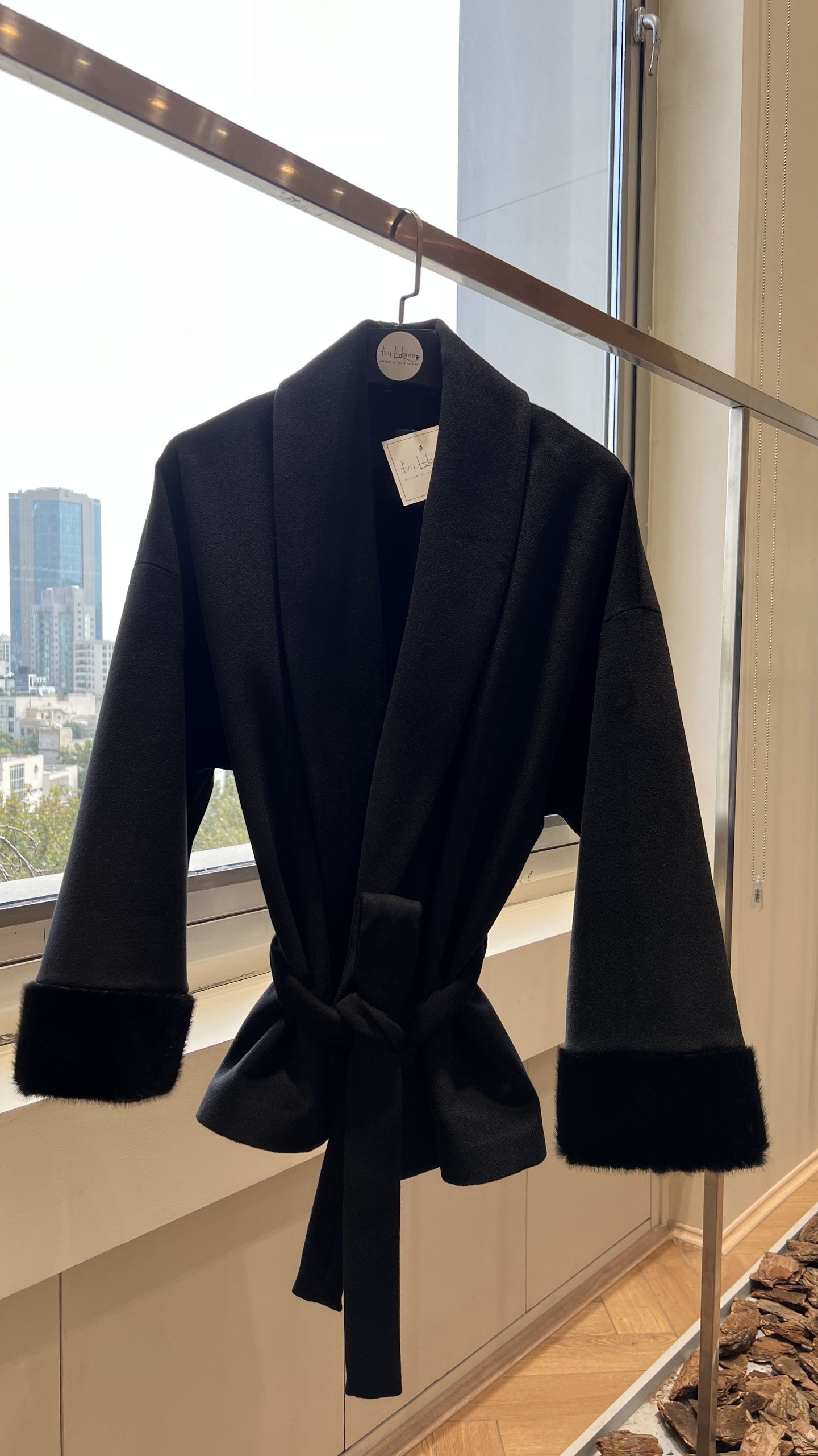 Fur کت فوتر