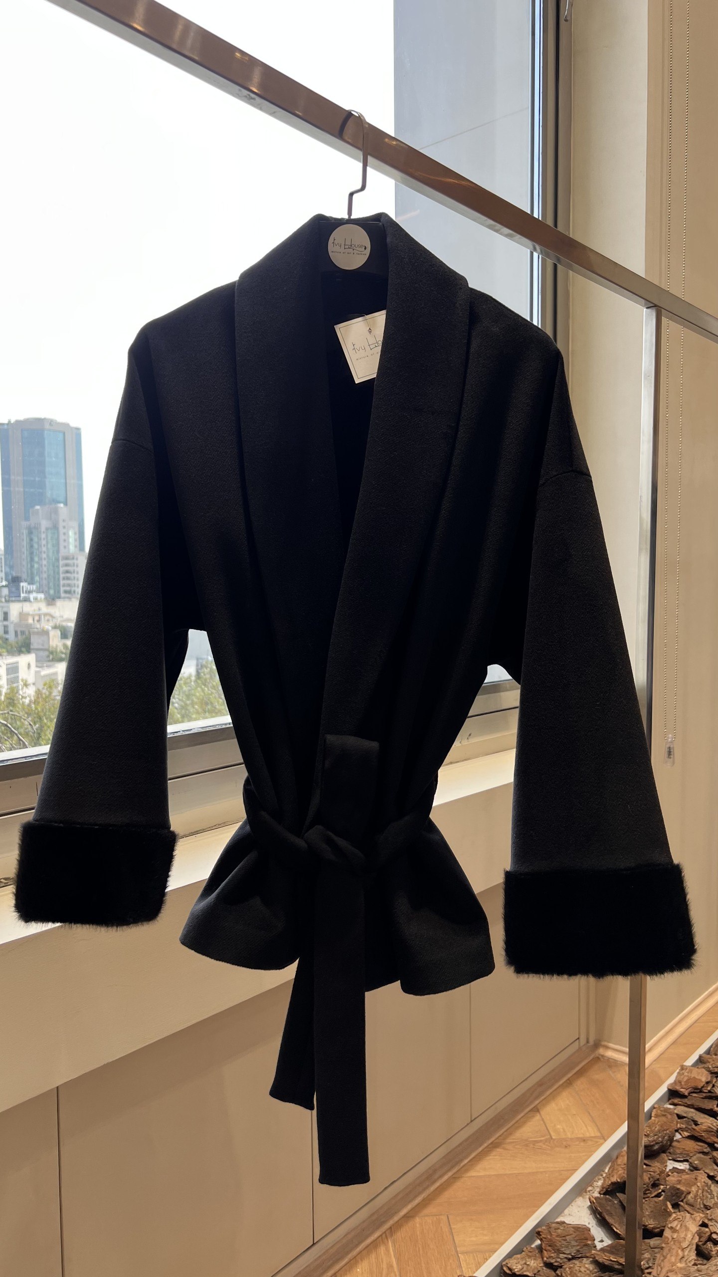 Fur کت فوتر