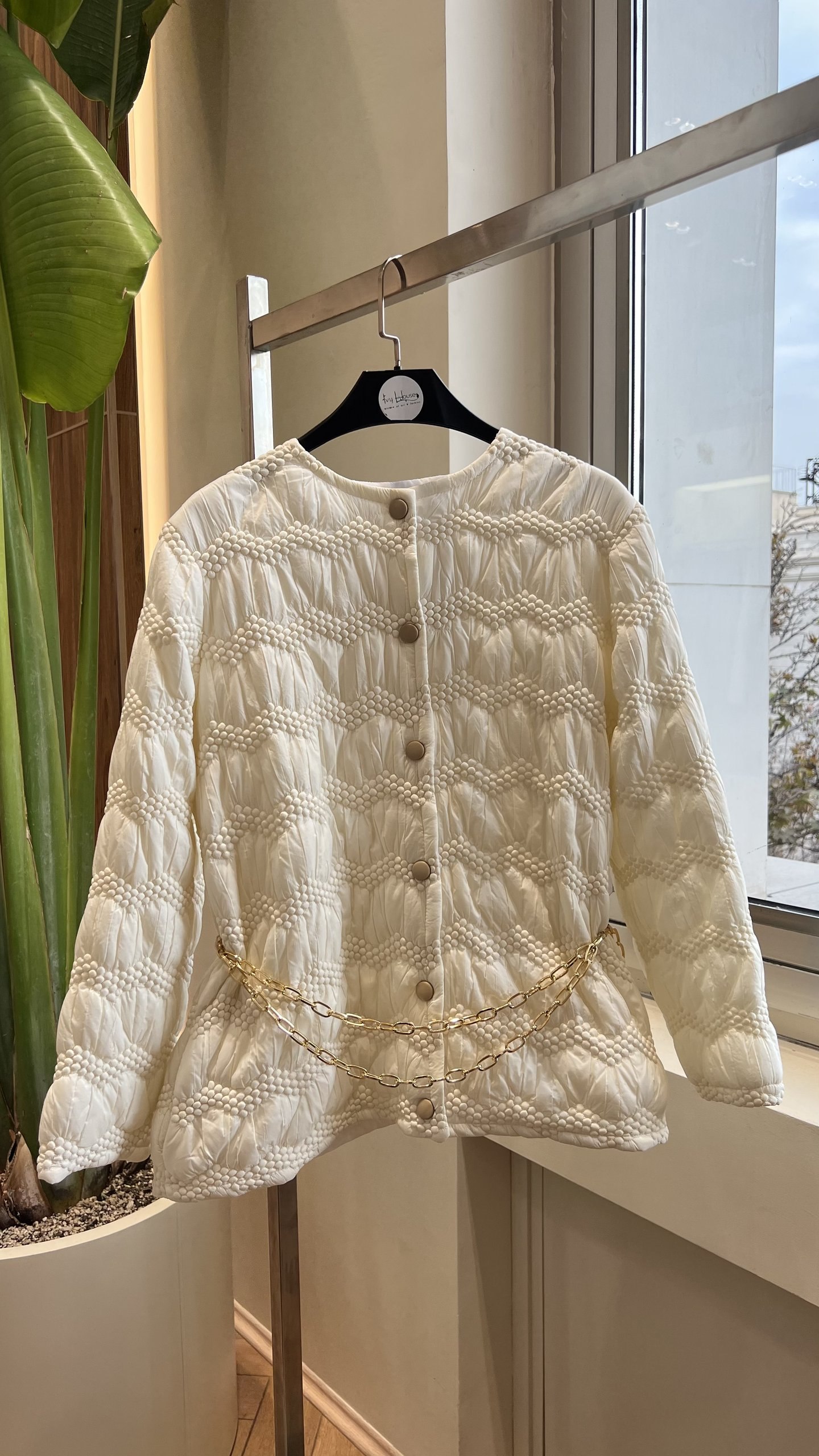 Mini Puffer